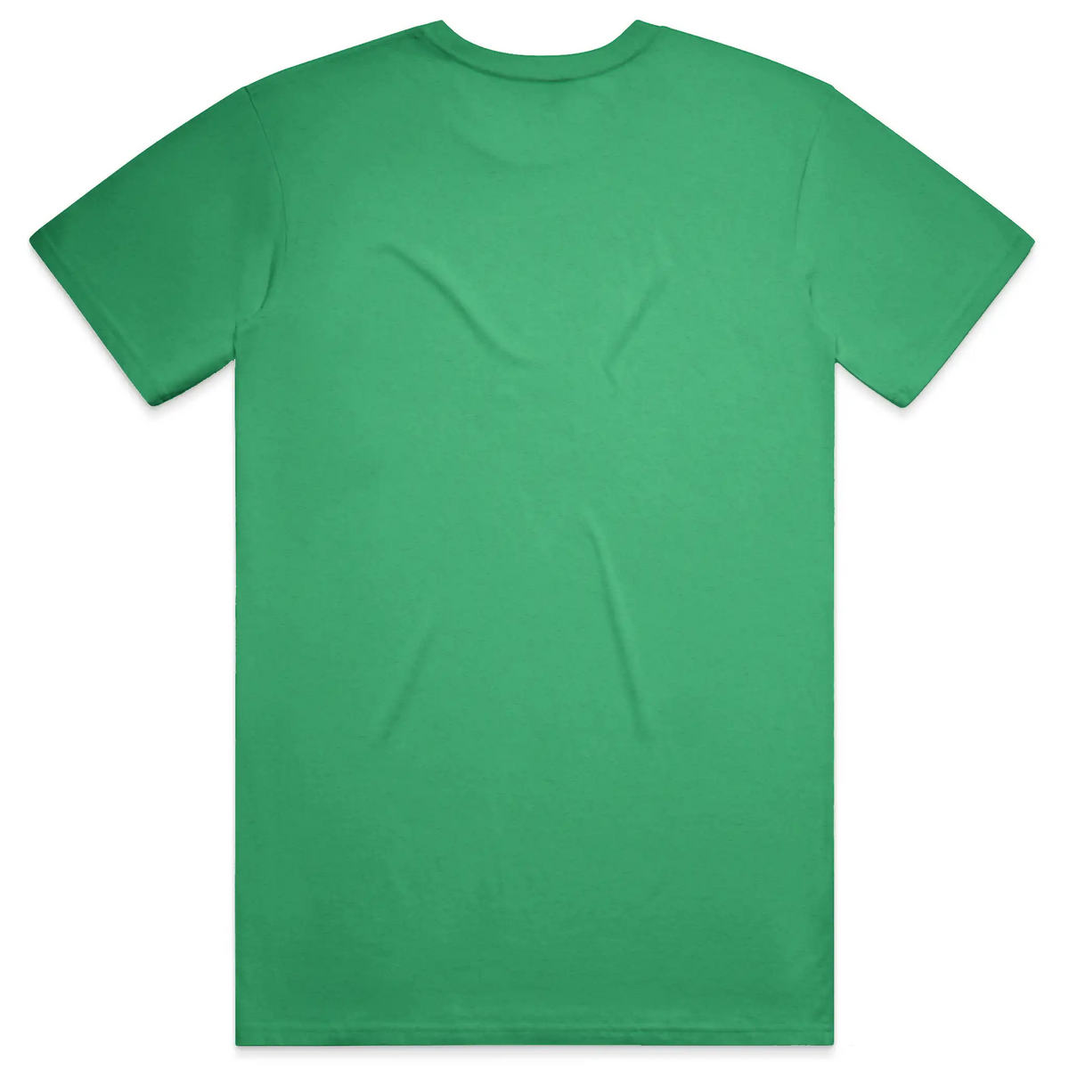 Baseball Logo Lightweight CVC Unisex Tee