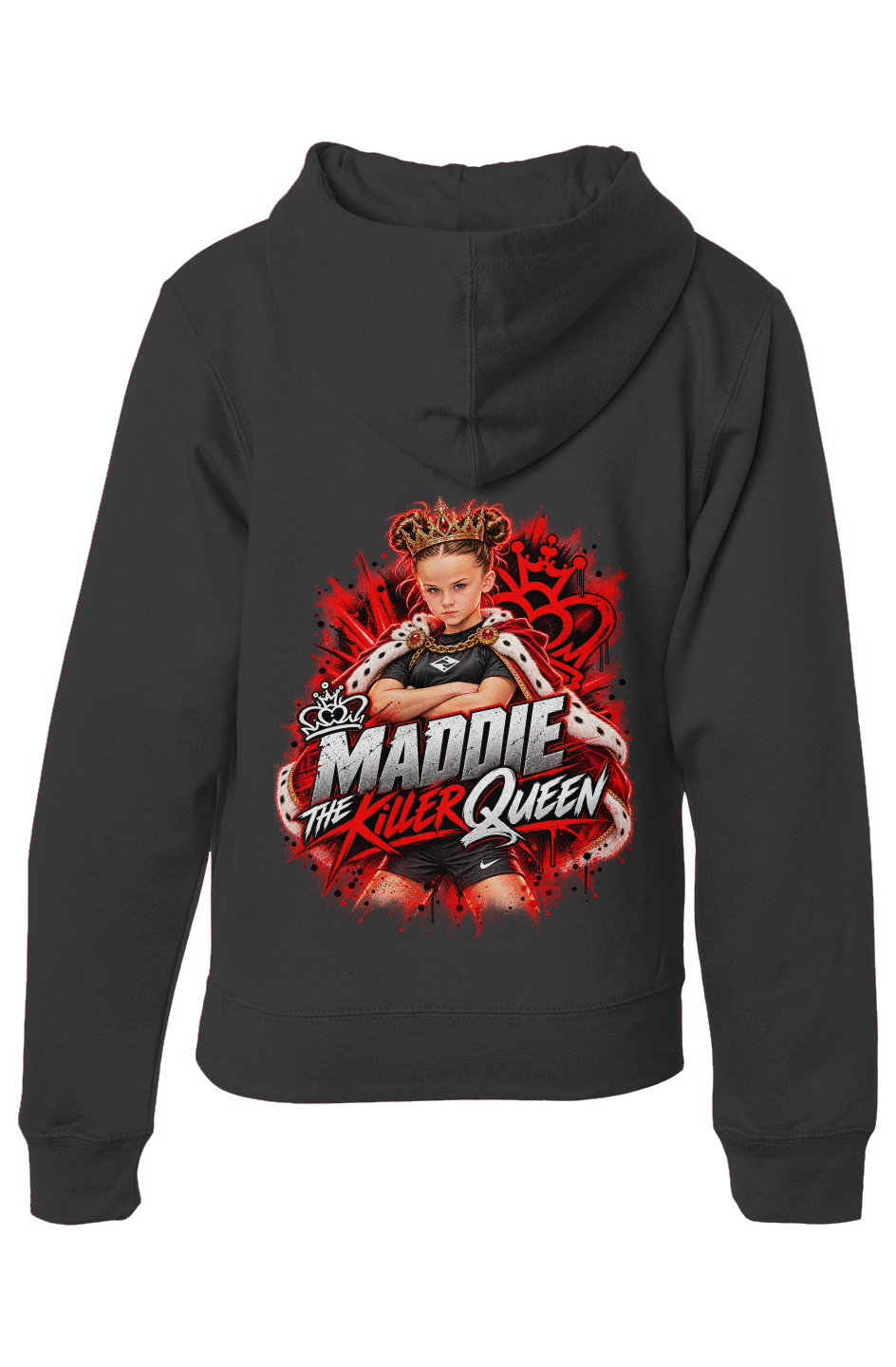 Killer Queen Youth Hoodie