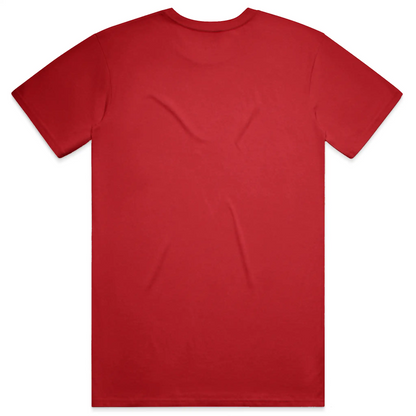 Come Eat Our Meat Lightweight CVC Unisex Tee