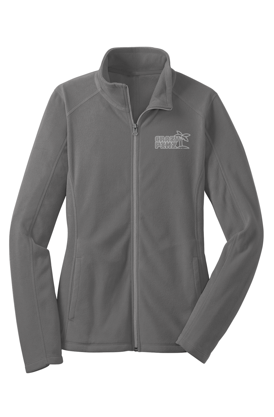 Management Womens Microfleece Jacket