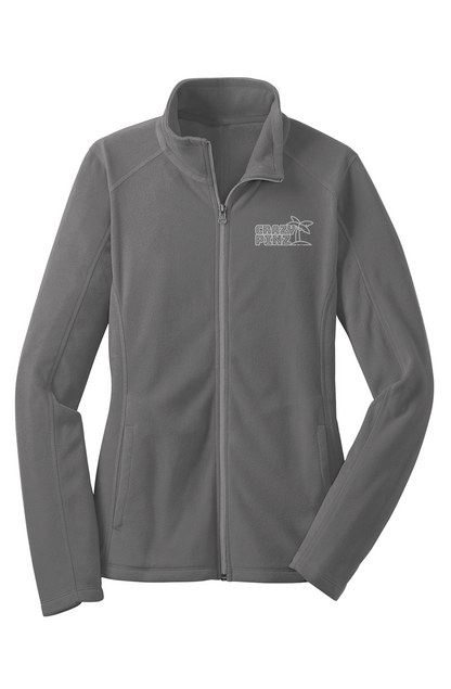 Management Womens Microfleece Jacket