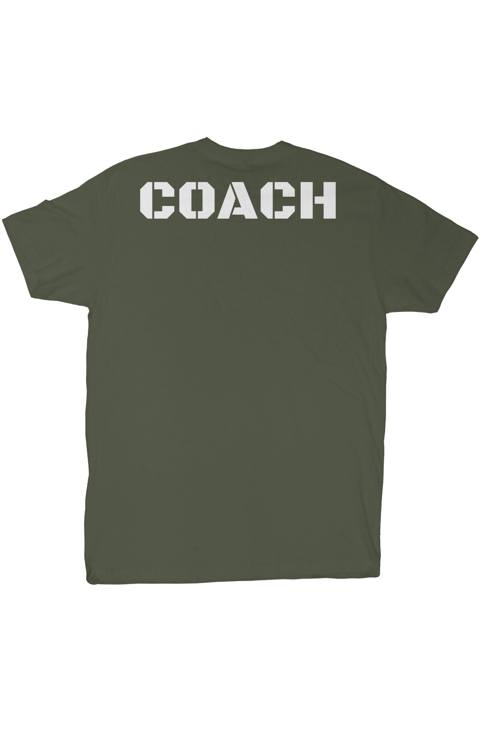 Coach's Unisex Cotton Tee