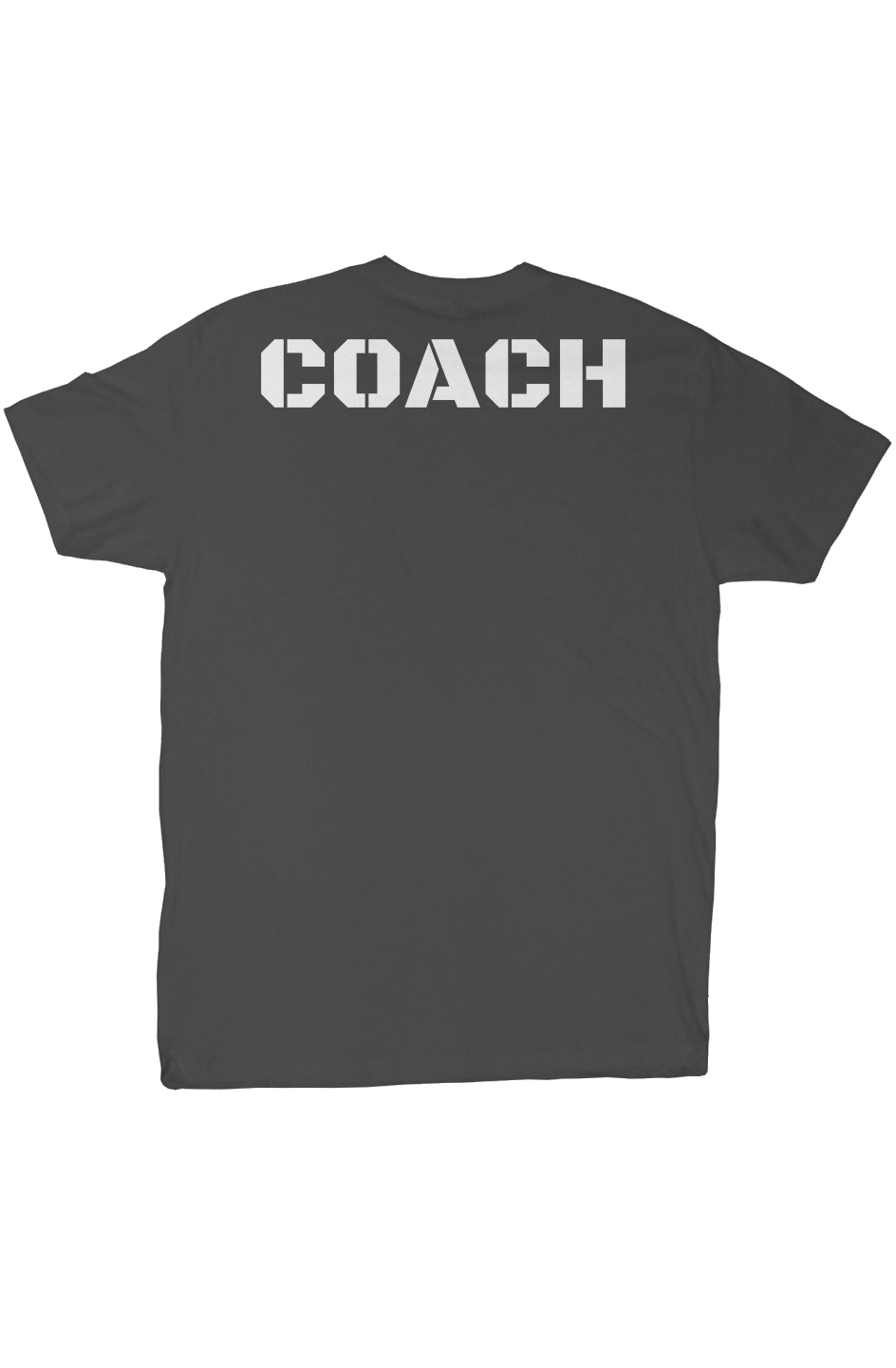 Coach's Unisex Cotton Tee
