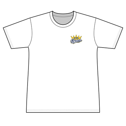 King Gyros - 100% Polyester Unisex Tee