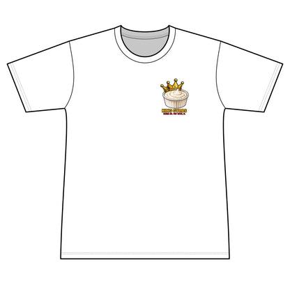 Sauce Boss 100% Polyester Unisex Tee