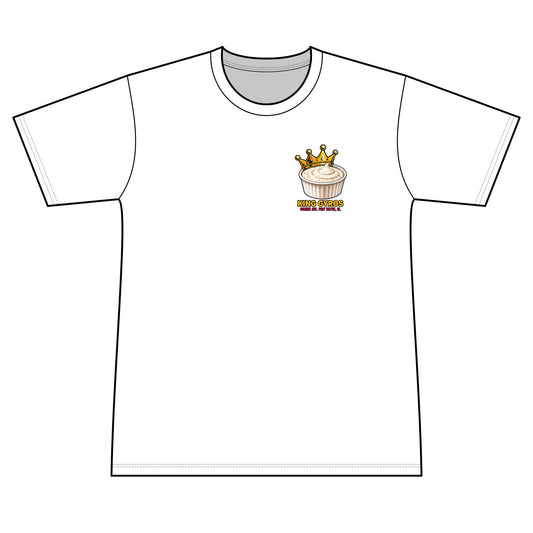 Sauce Boss 100% Polyester Unisex Tee