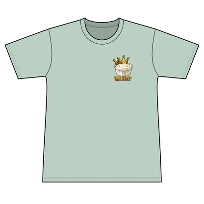 Sauce Boss 100% Polyester Unisex Tee