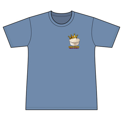 Sauce Boss 100% Polyester Unisex Tee