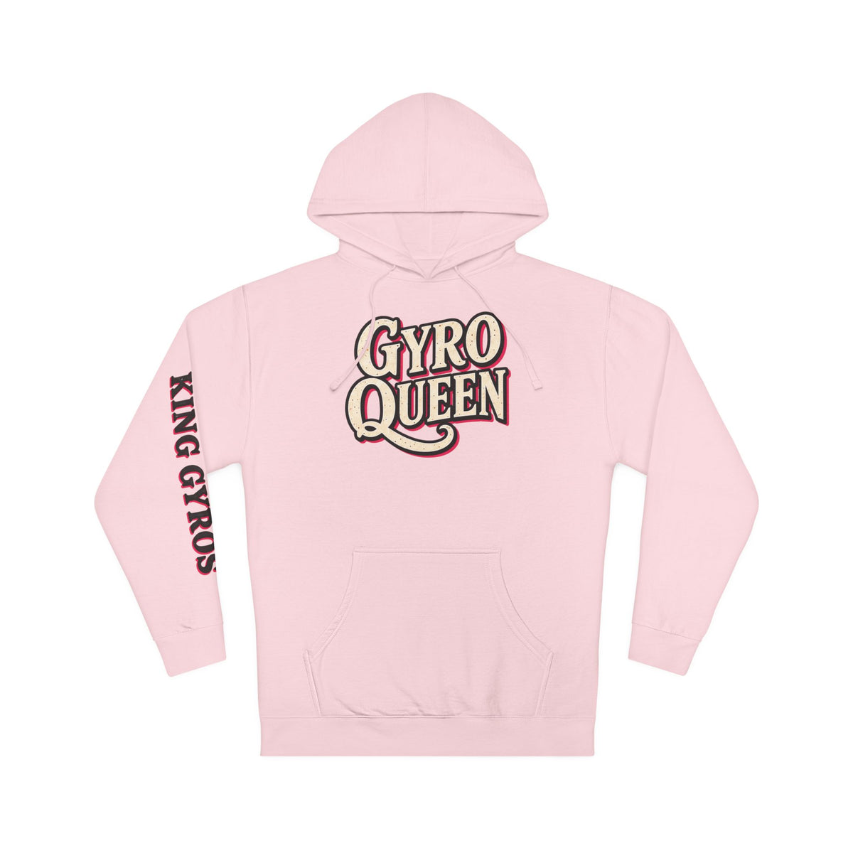 Gyro Queen - Midweight Unisex Hoodie