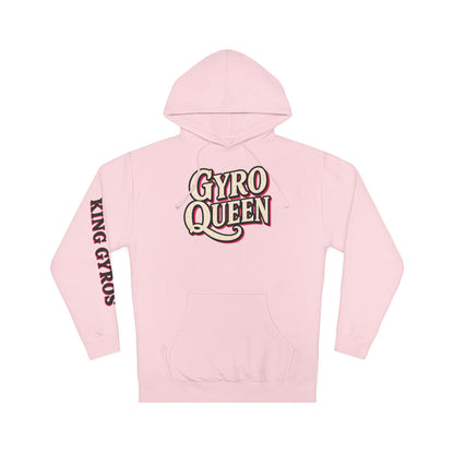 Gyro Queen - Midweight Unisex Hoodie