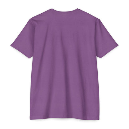 Fries Before Guys - Lightweight CVC Unisex Tee
