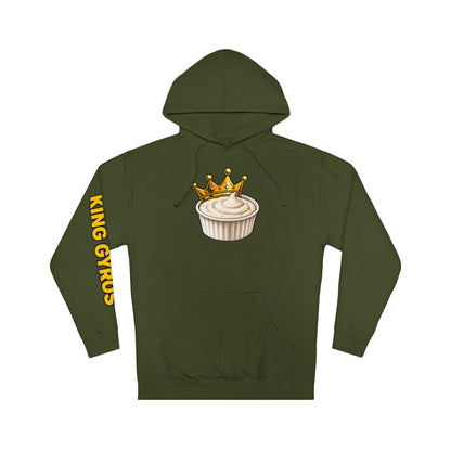 Sauce Boss - Midweight Unisex Hoodie