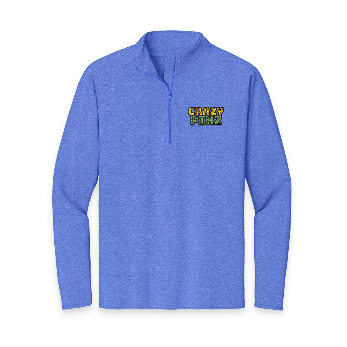 Crazy Pinz Management Quarter-Zip
