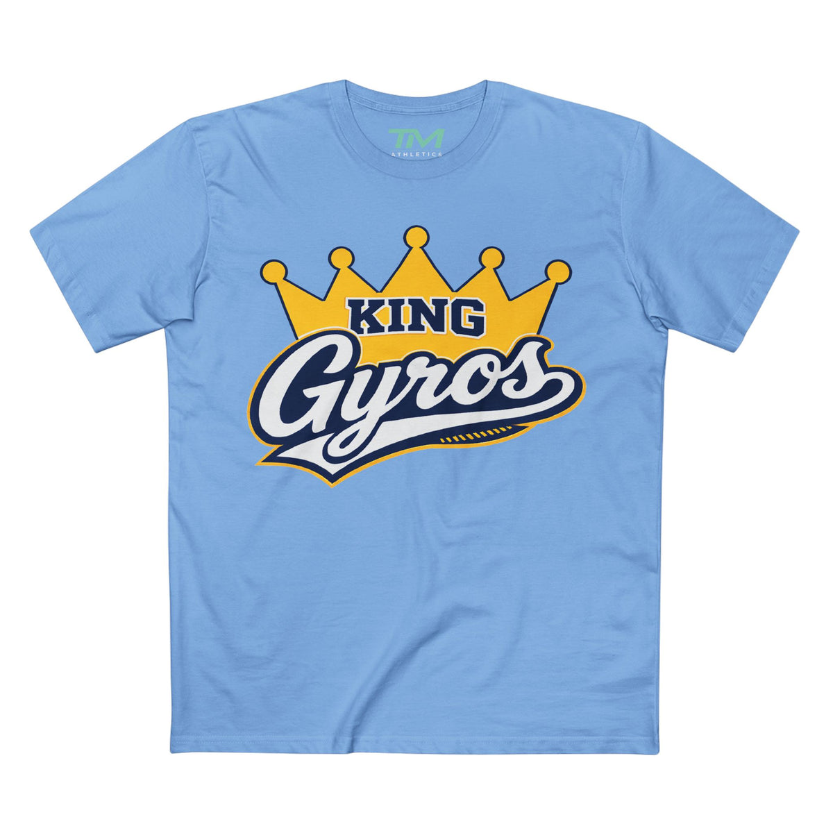 King Gyros - Midweight Cotton Unisex Tee