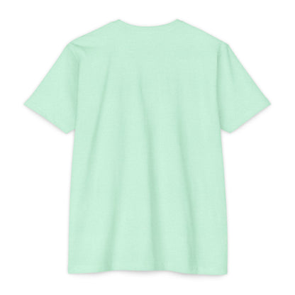 Gyro Queen - Lightweight CVC Unisex Tee