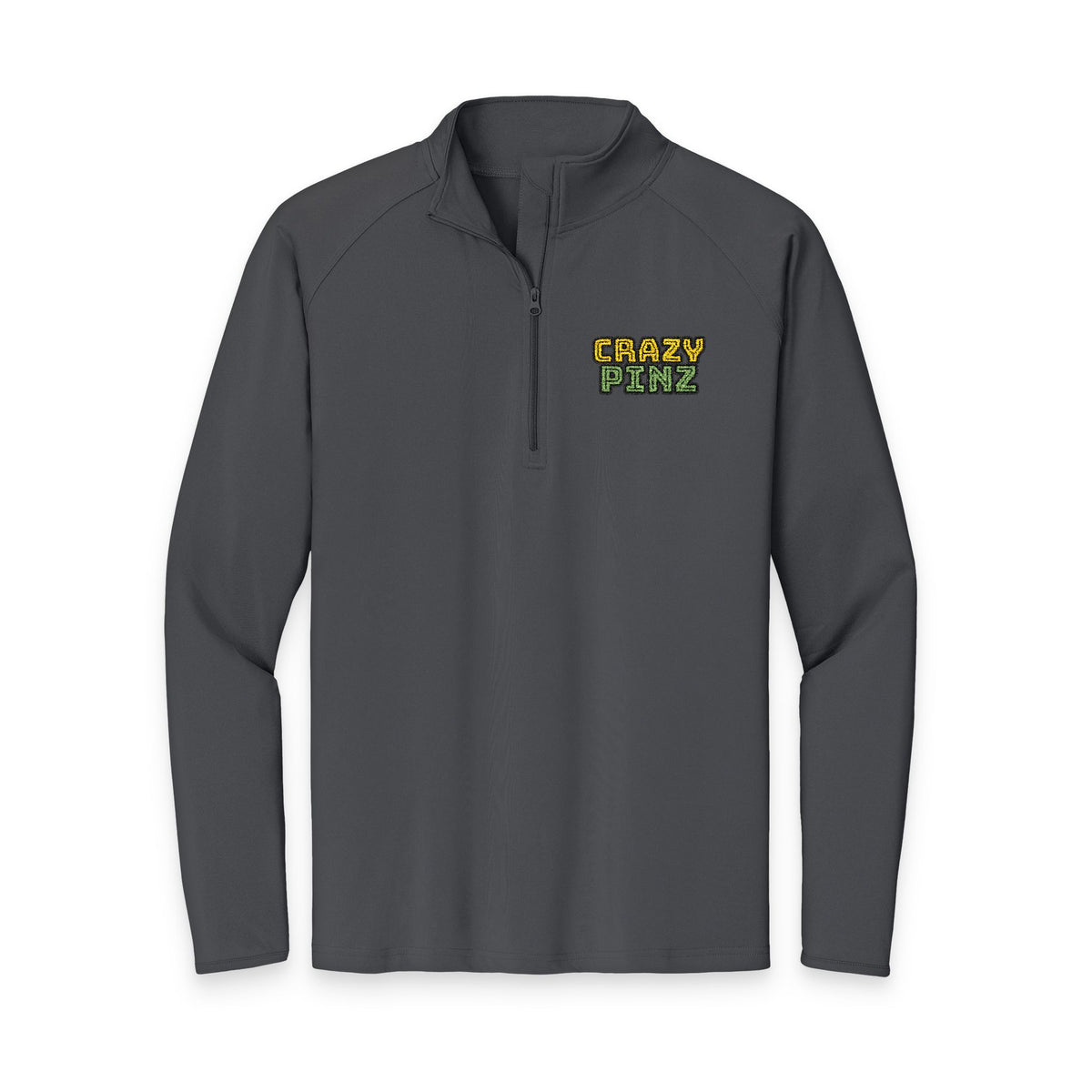 Crazy Pinz Management Quarter-Zip