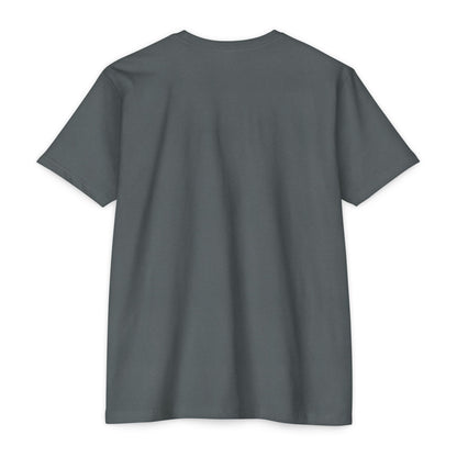 Gyros & Jesus - Lightweight CVC Unisex Tee
