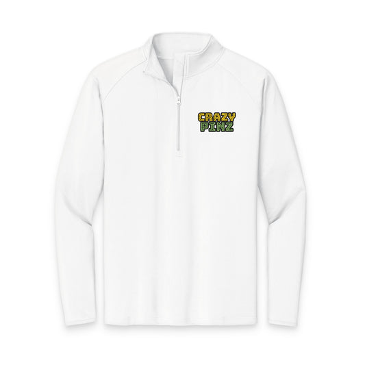 Crazy Pinz Management Quarter-Zip