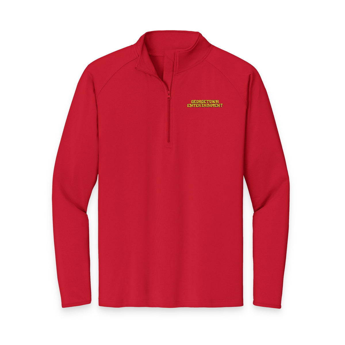 Georgetown Management Quarter-Zip