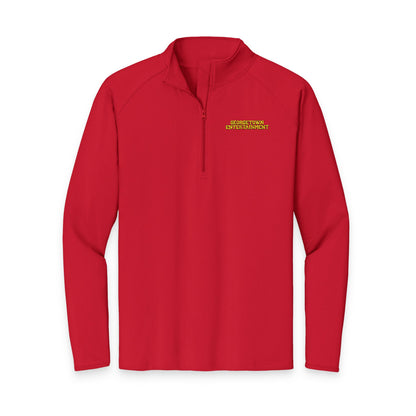 Georgetown Management Quarter-Zip