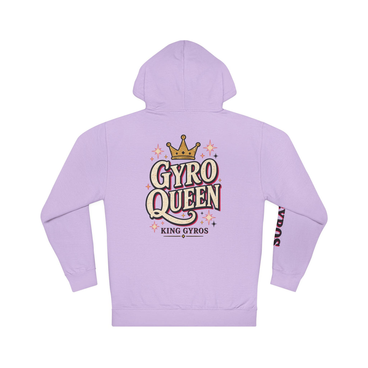 Gyro Queen - Midweight Unisex Hoodie
