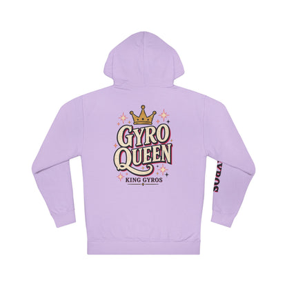 Gyro Queen - Midweight Unisex Hoodie