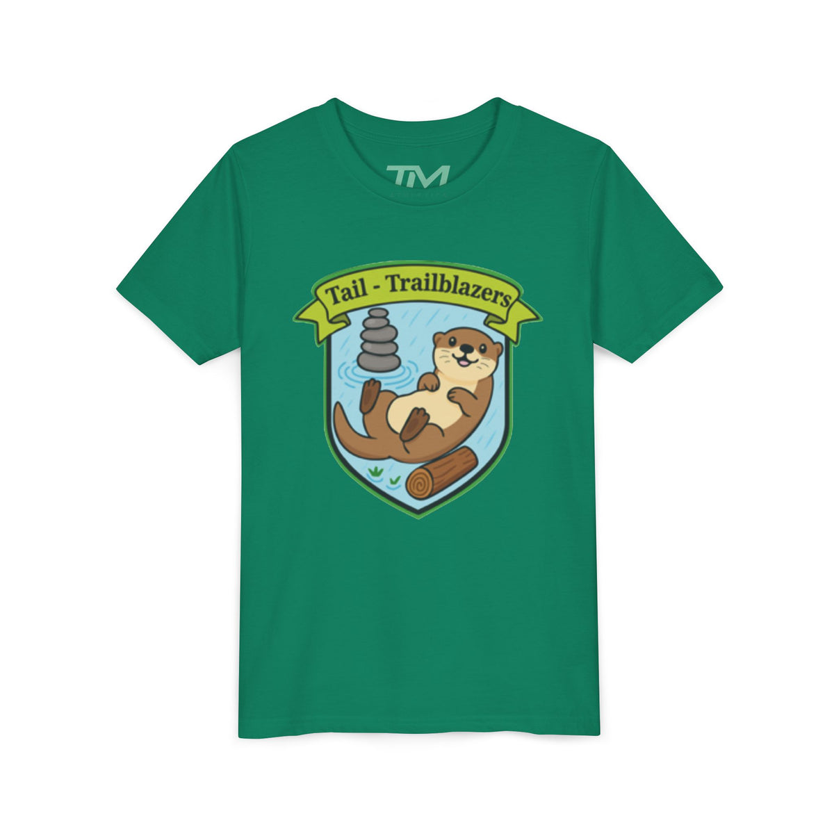 Green House "Tail - Trailblazers" Youth Tee