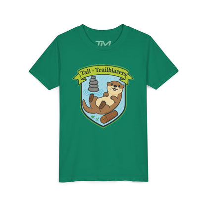 Green House "Tail - Trailblazers" Youth Tee
