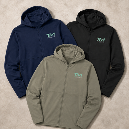 Performance Full-Zip Hoodie