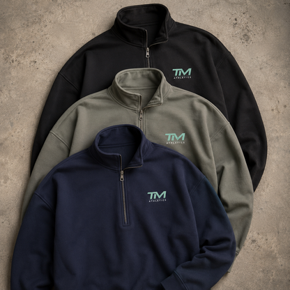 Performance Quarter-Zip Pullover