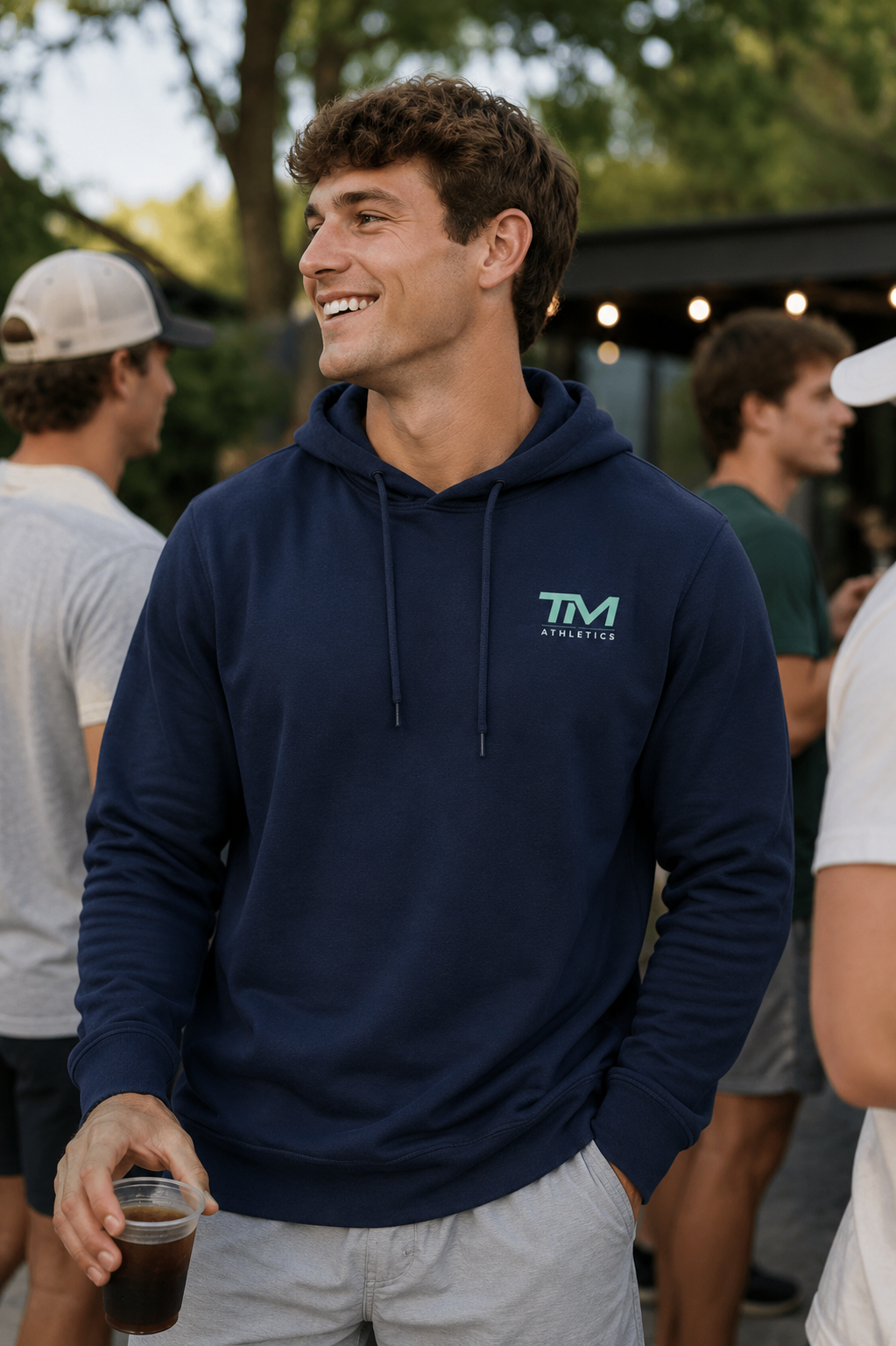 Performance Pullover Hoodie
