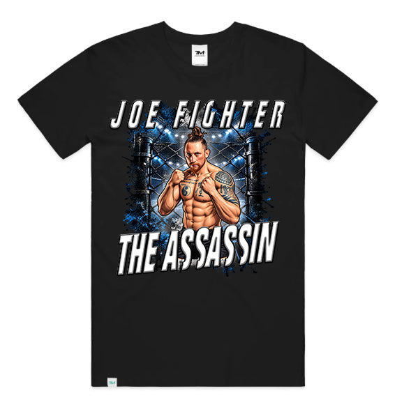 AOS12 Custom Fighter Tee