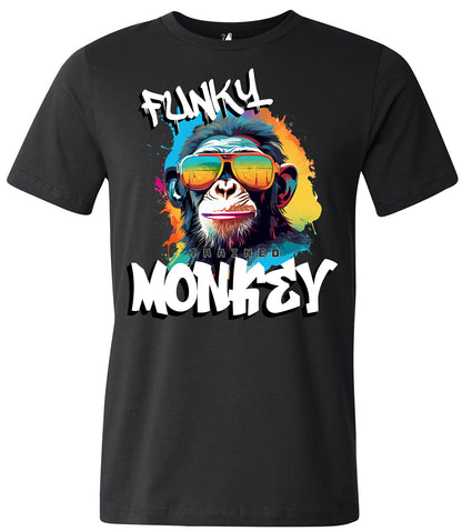 Funky Monkey Tee