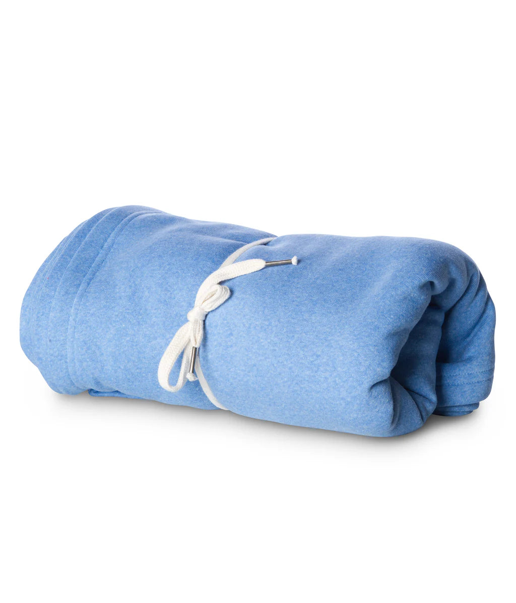 Embroidered Logo Blanket