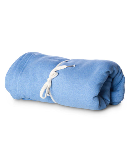 Embroidered Logo Blanket