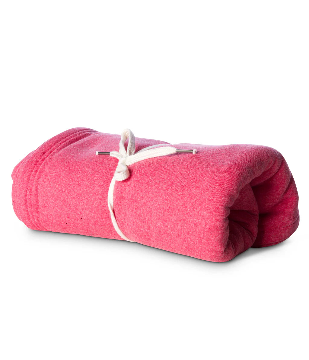 Embroidered Logo Blanket