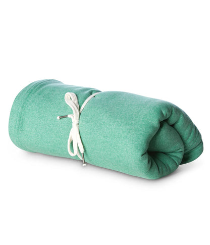 Embroidered Logo Blanket
