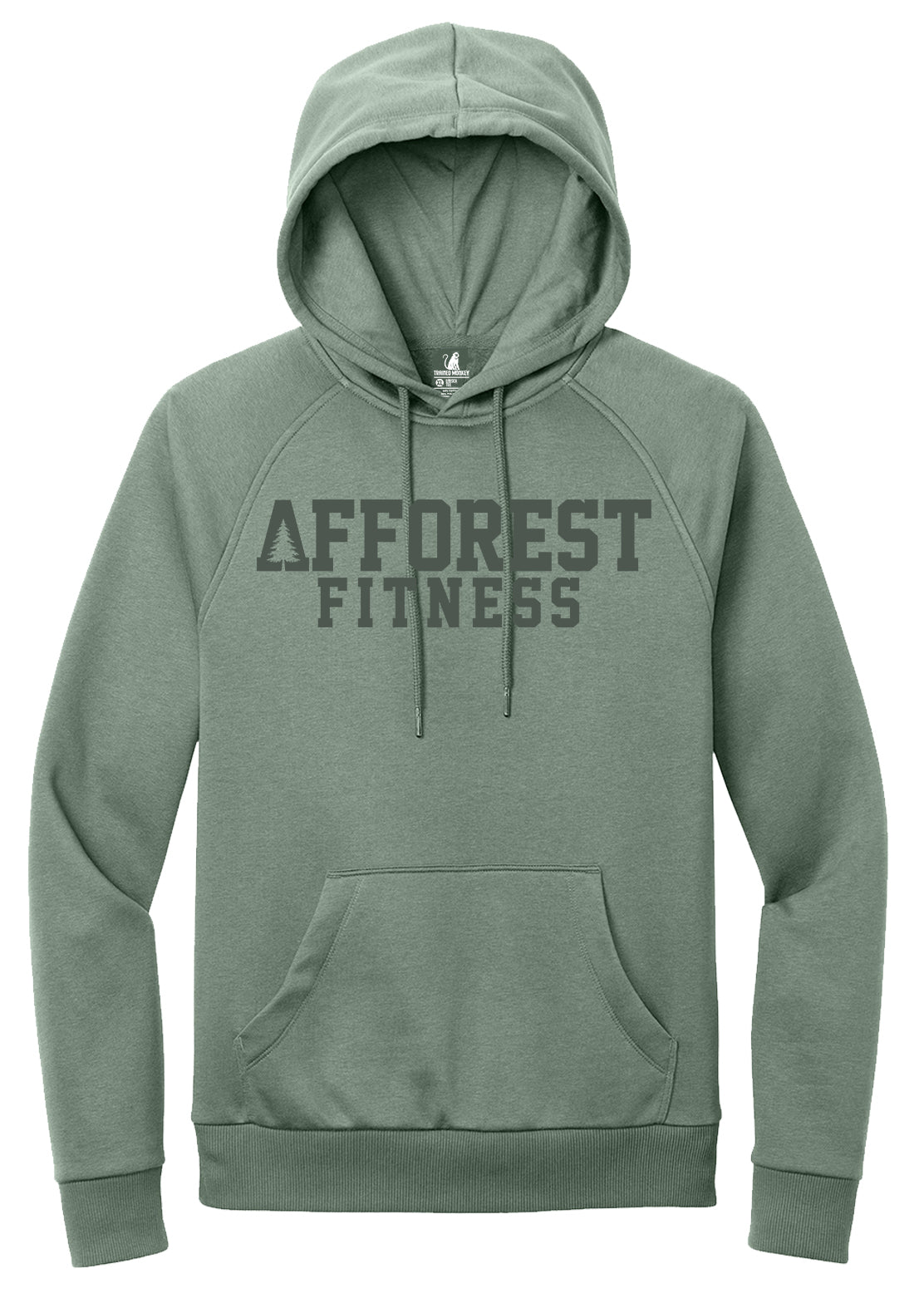 Afforest Rochester Afforest Not Just A Lifestyle Hoodie – Trained Monkey