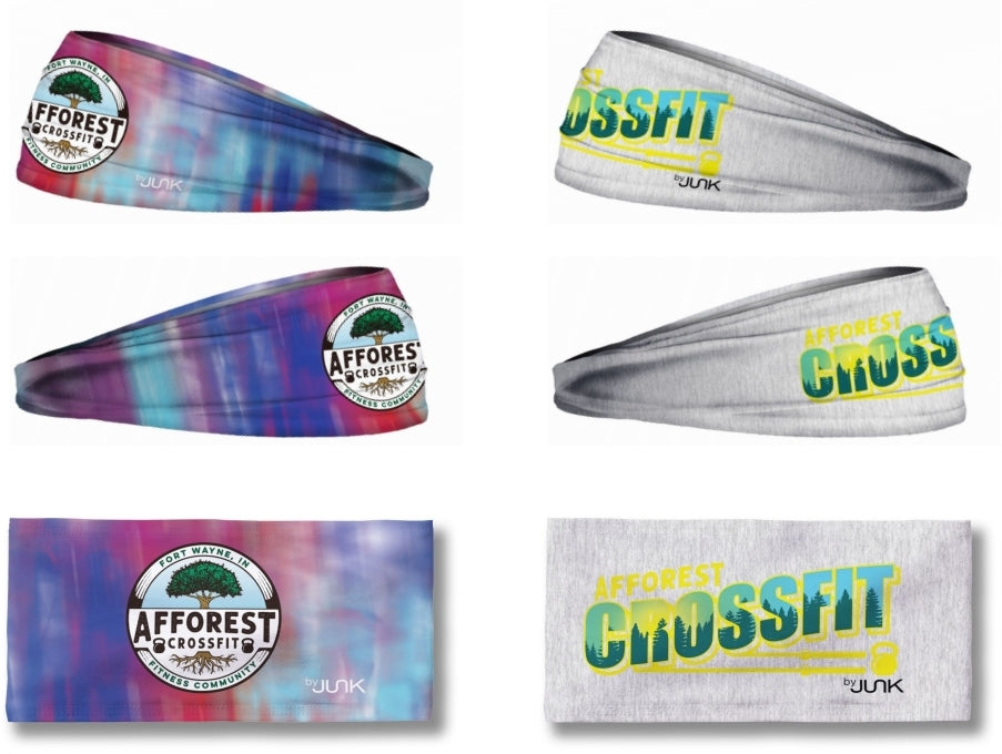 Afforest Junk Headband