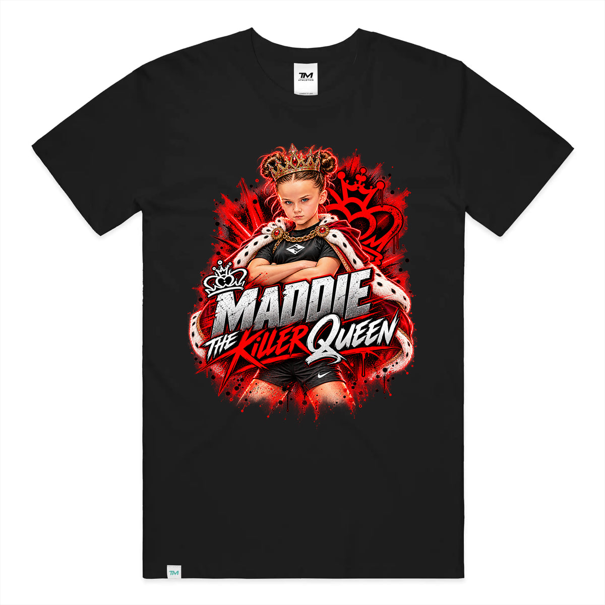 Killer Queen Adult Unisex Tee