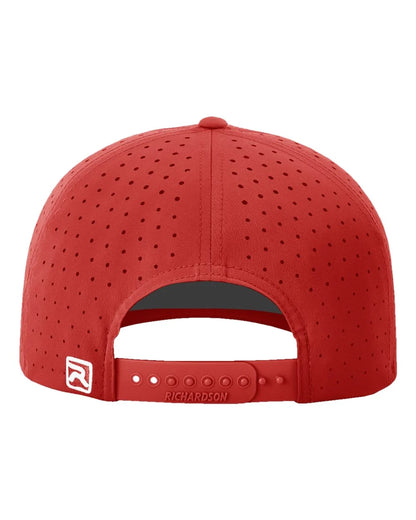 Afforest Coach's Richardson Perforated Cap