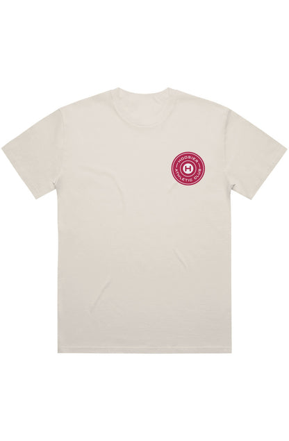 Logo Unisex Oversized Tee