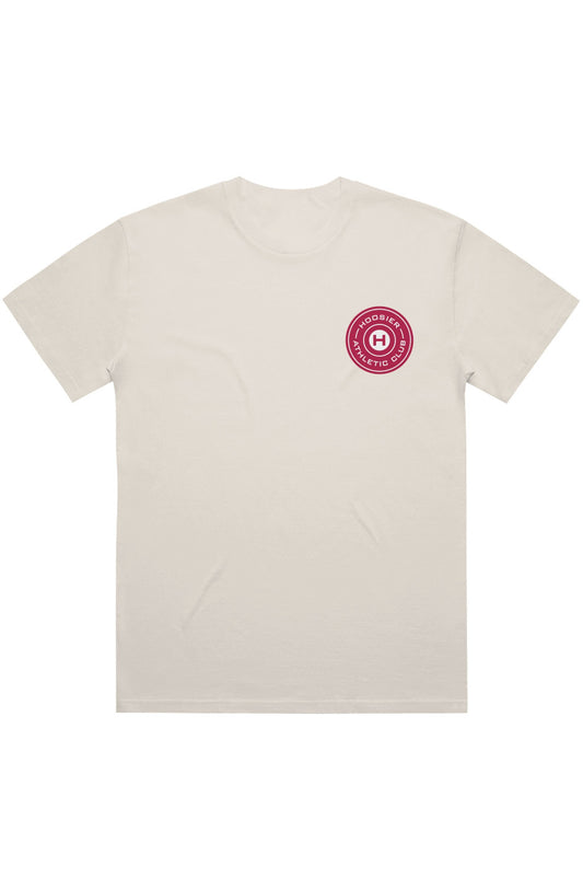 Logo Unisex Oversized Tee