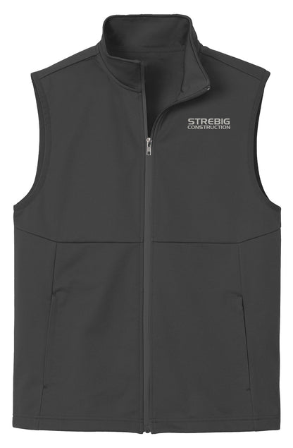 Srebig Construction Soft Shell Vest