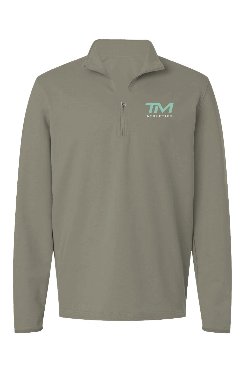 Performance Quarter-Zip Pullover