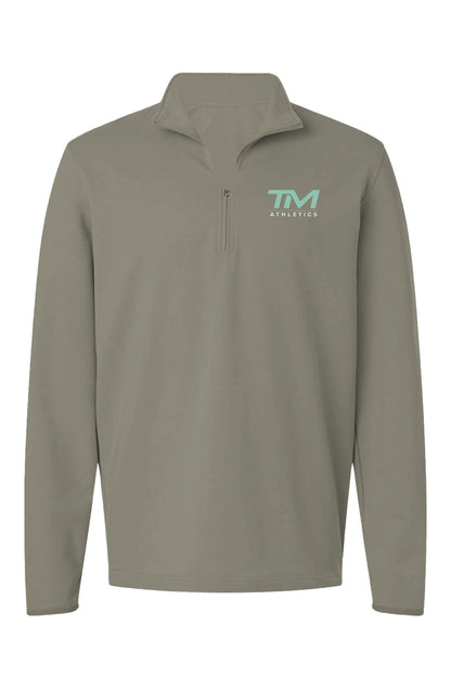 Performance Quarter-Zip Pullover