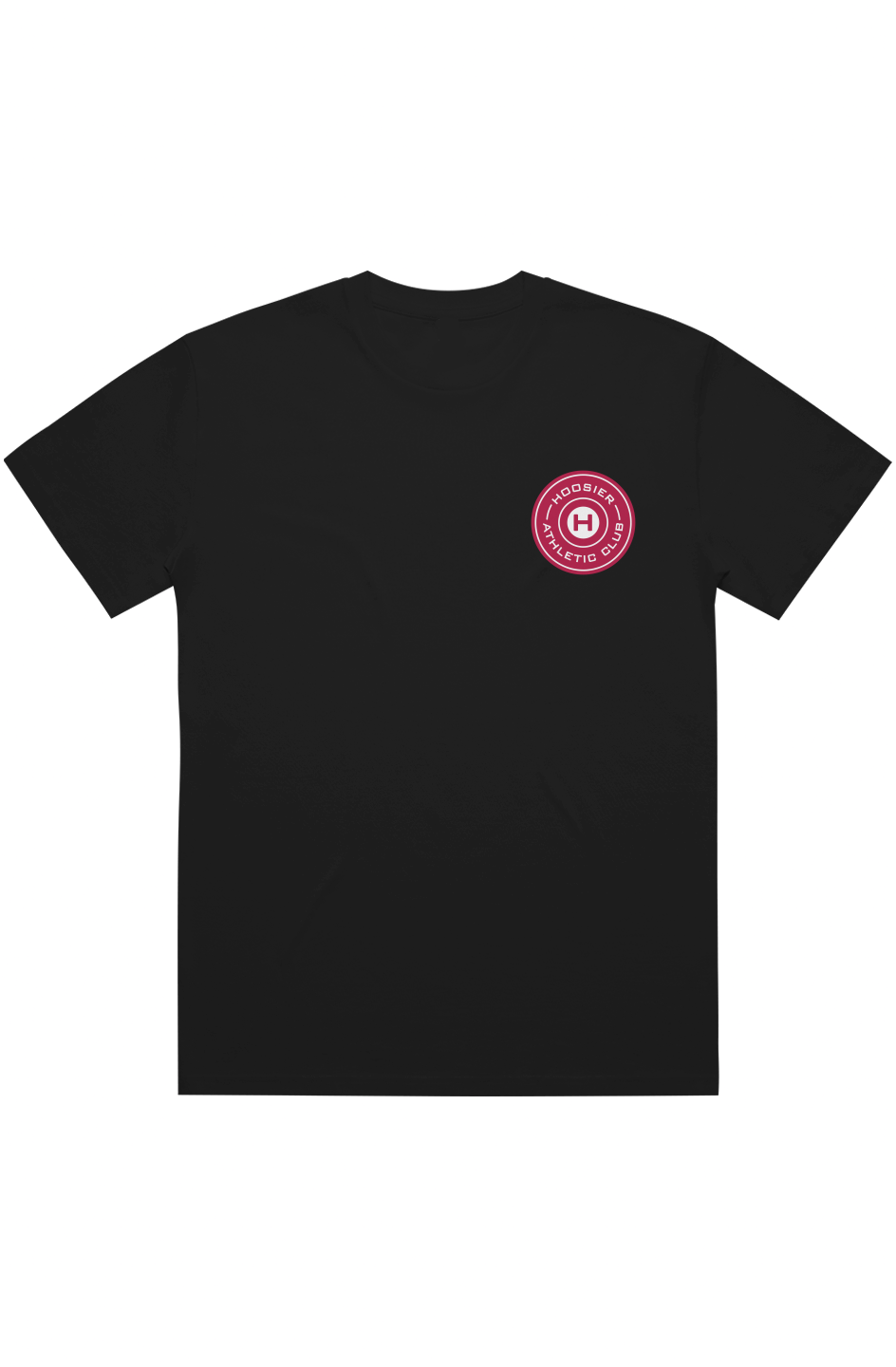 Logo Unisex Oversized Tee