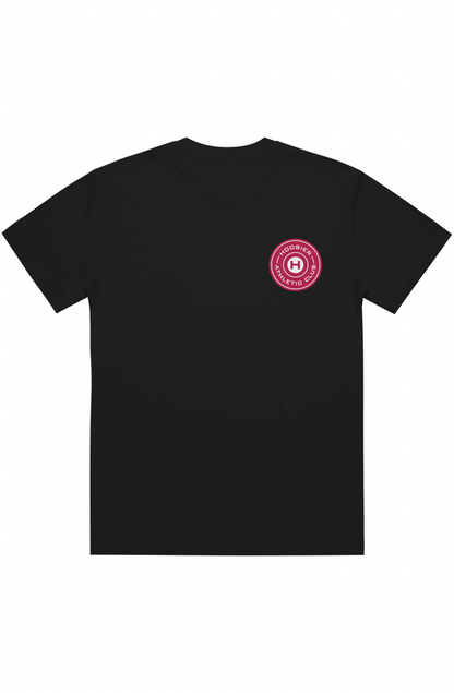 Logo Unisex Oversized Tee