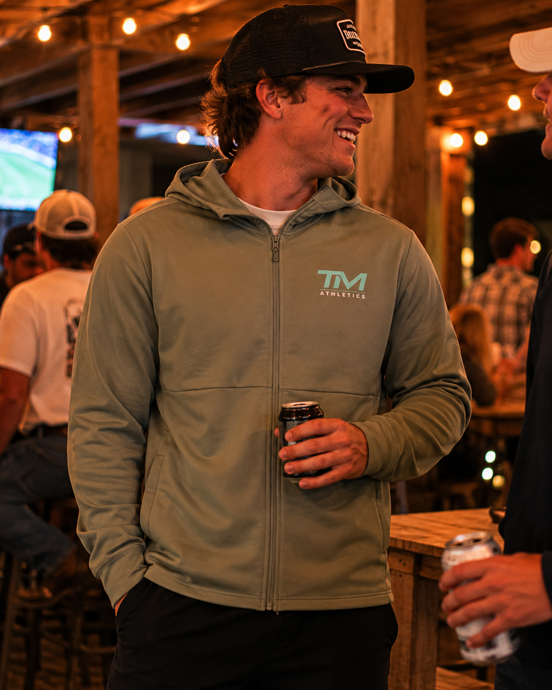 Performance Full-Zip Hoodie