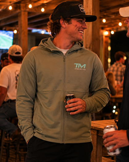 Performance Full-Zip Hoodie